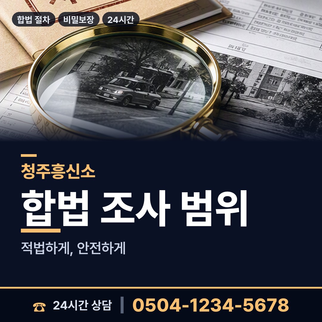 청주 복대2동 입양가족찾기 상담 안내